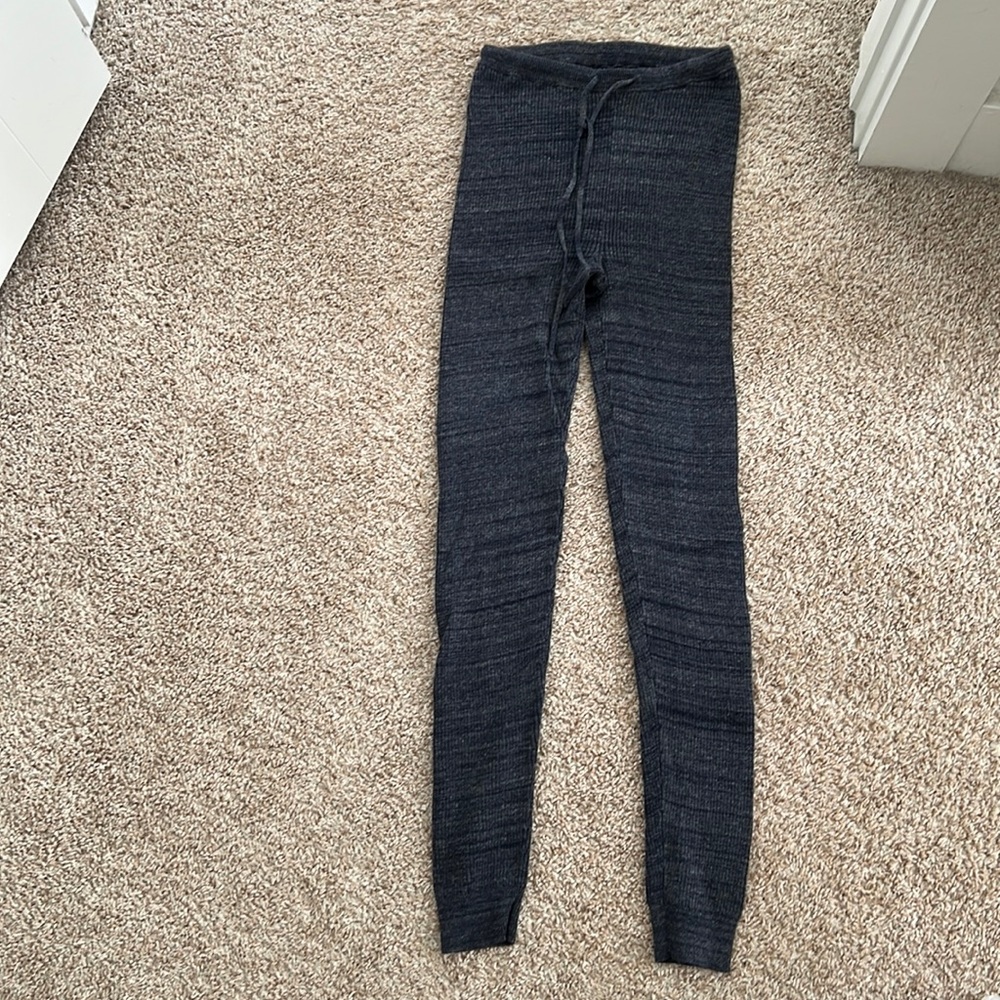 Aerie Sweater leggings size S